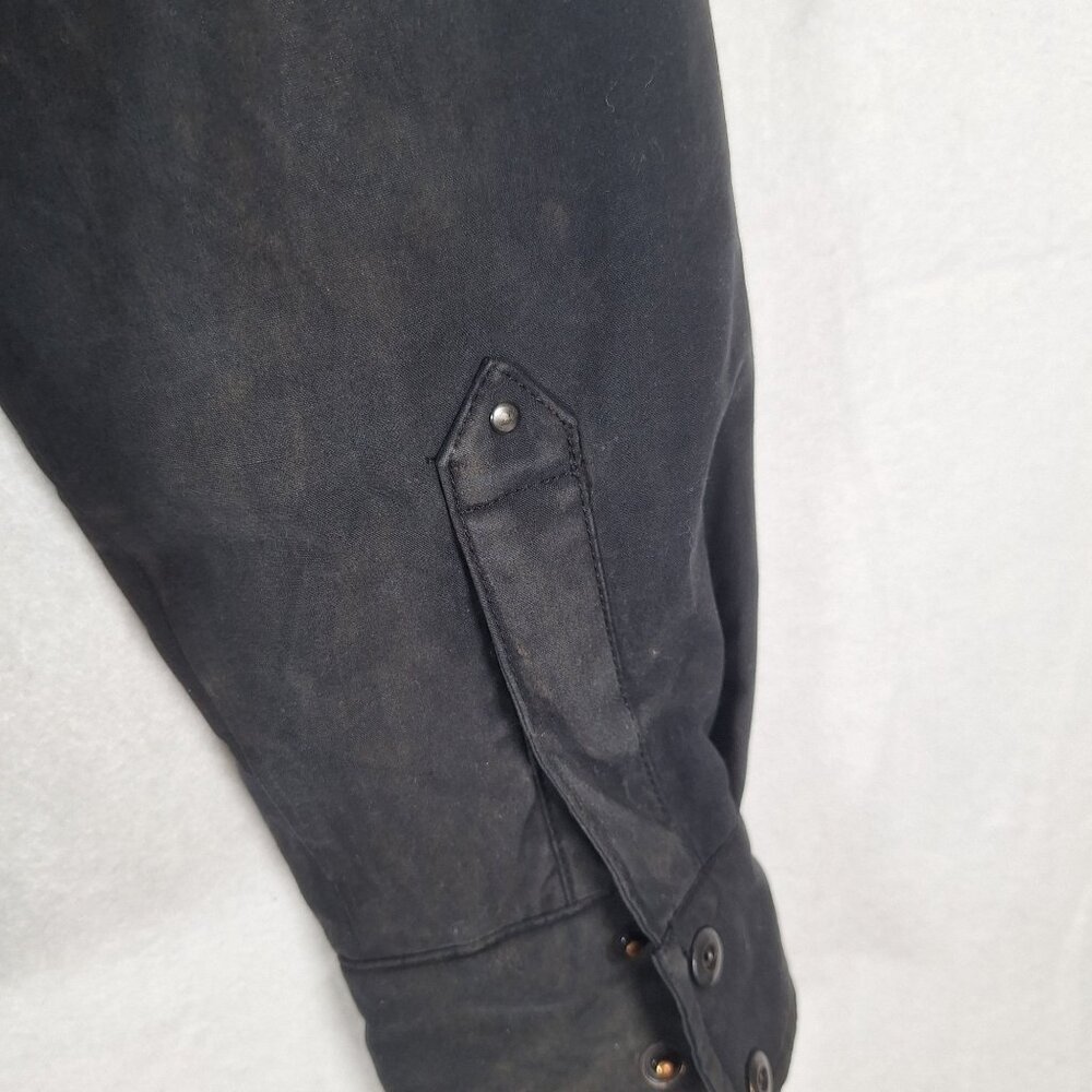 Nau Black Snap Jacket - image 5